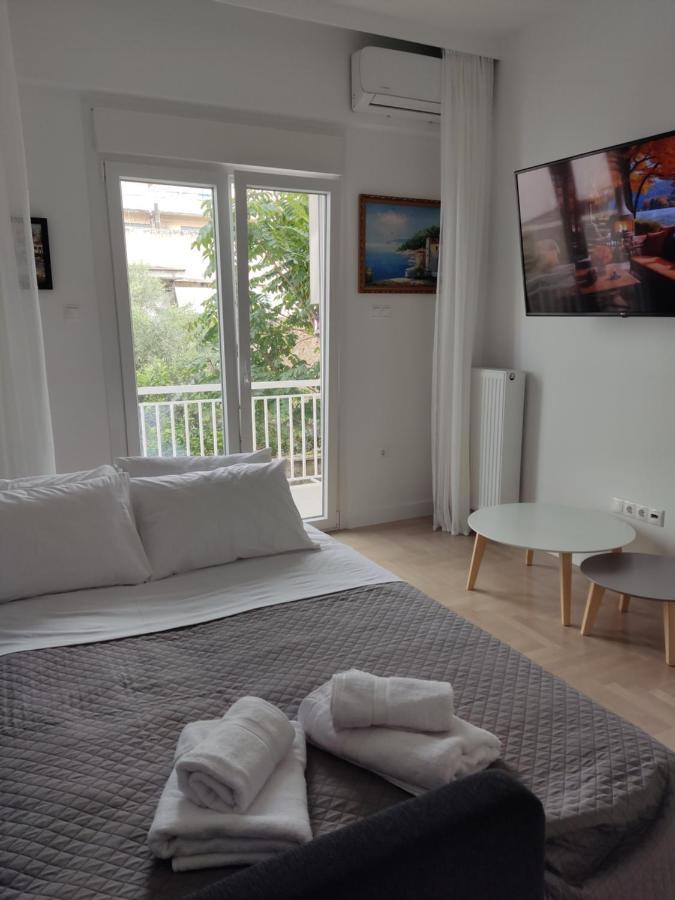 Κοντα Στην Ακροπολη Apartman Athén Kültér fotó
